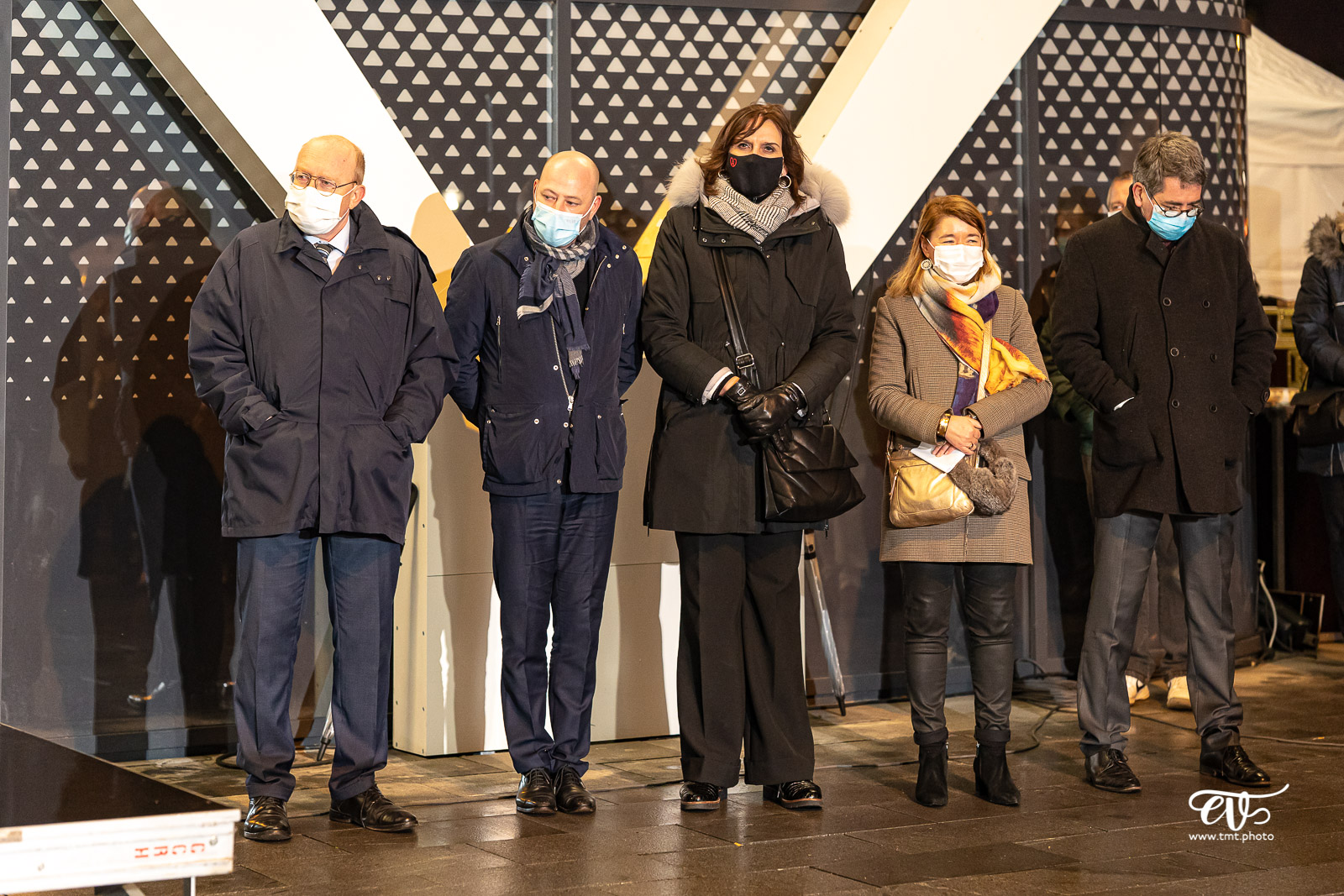INAUGURATION DE L'EGS DE HAGUENAU